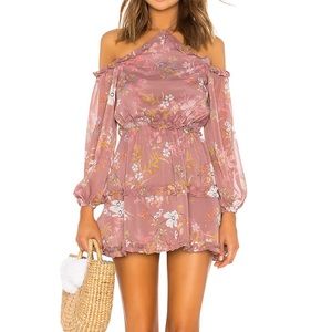 Tularosa X REVOLVE Donna Cold Shoulder Dress